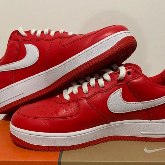 Air Force 1 OG Retro Color Of The Month - Picture 3 of 7
